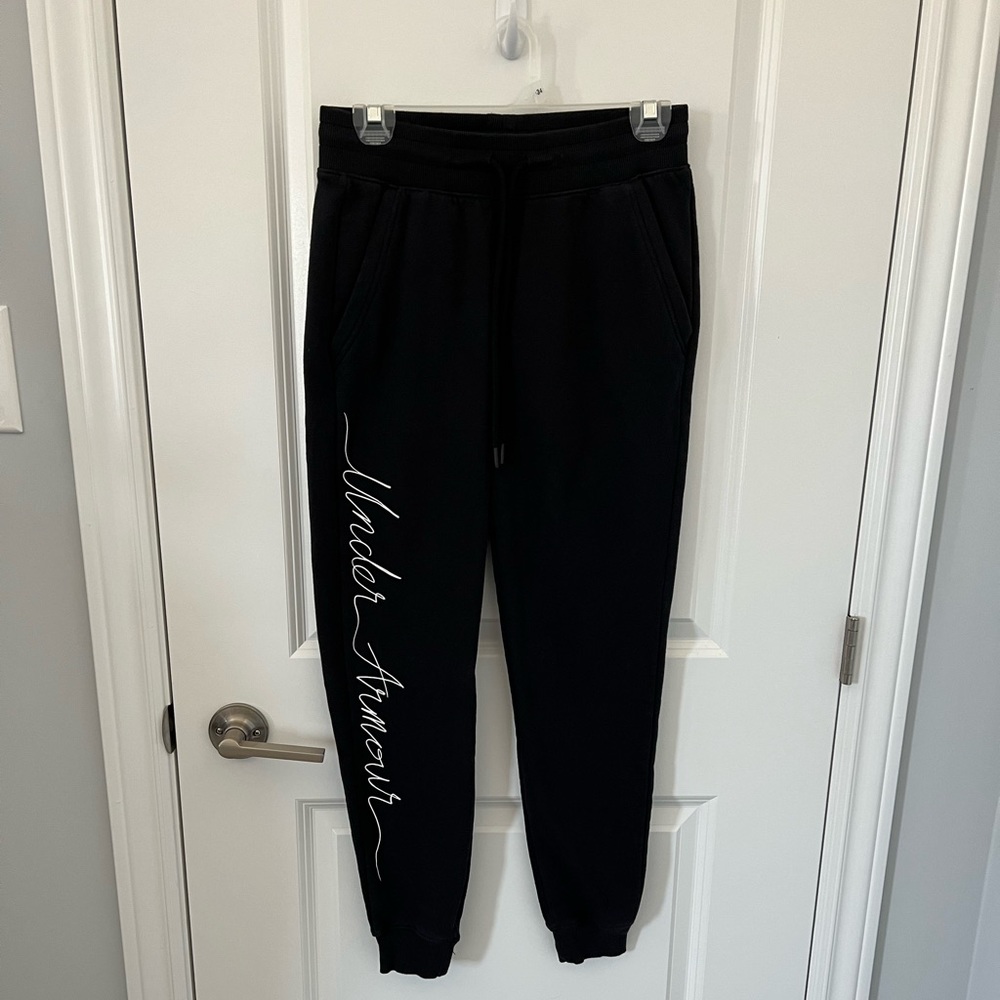 Under Armour Black Sweatpants